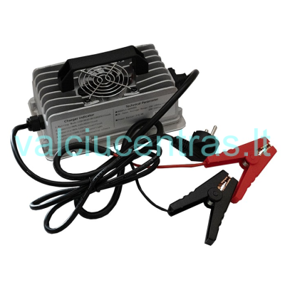 NEATA 14.6V/20A IP67 Ličio jonų įkroviklis